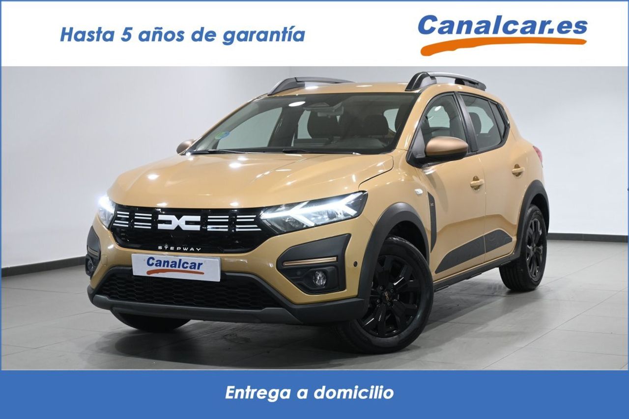 Dacia Sandero Stepway Extreme Go TCe 81 kW