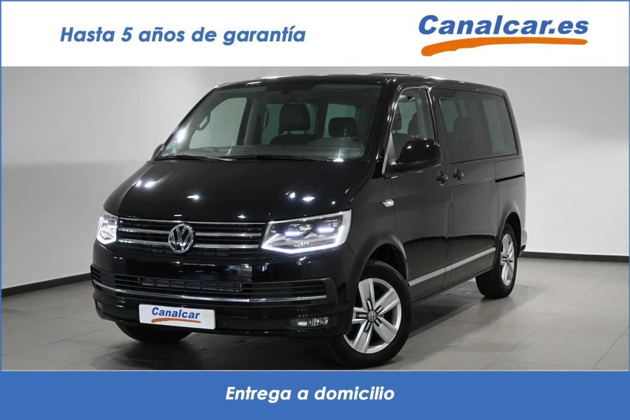Volkswagen Multivan Premium Corto 2.0 TDI BMT 140 CV 7DSG
