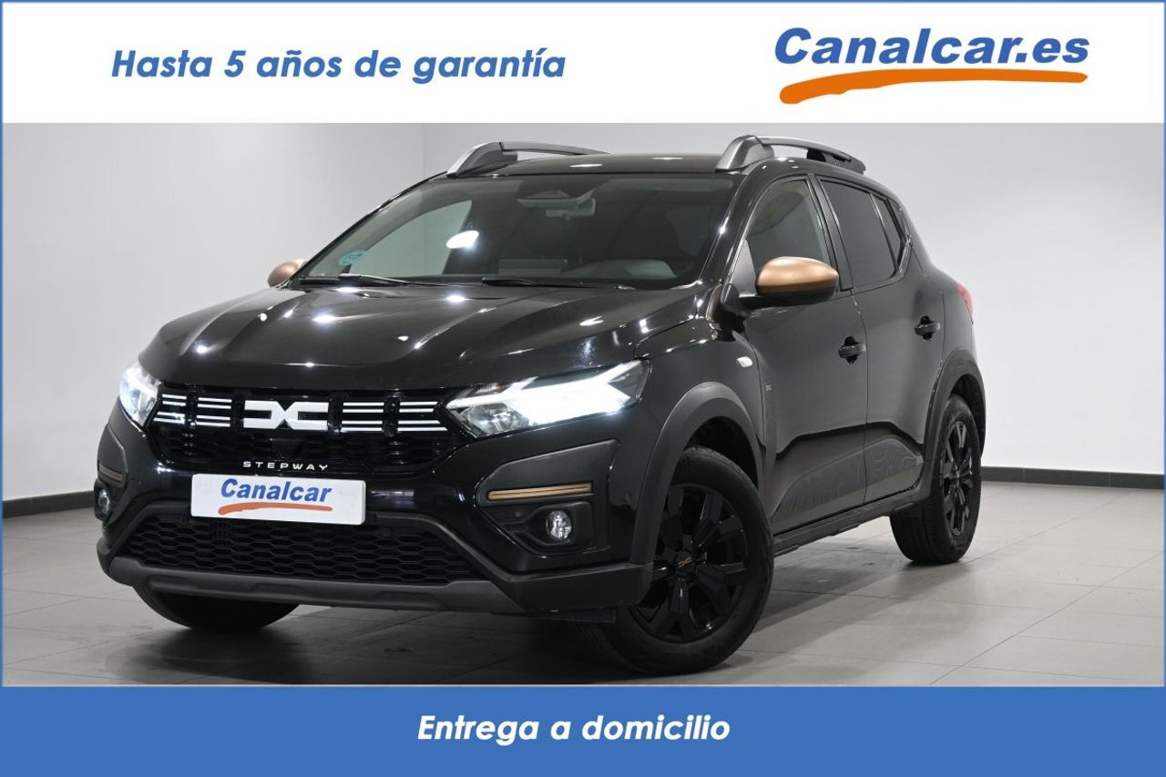 Dacia Sandero Sandero Stepway Extreme Go TCe 81 kW (110 CV)