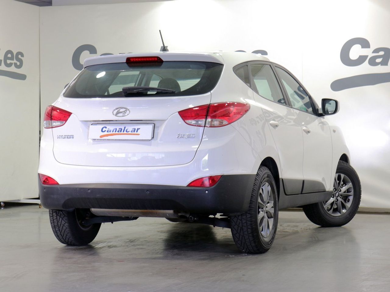 Hyundai ix35 ix35 1.6 GDi 135 CV 4x2 Essence - foto 4