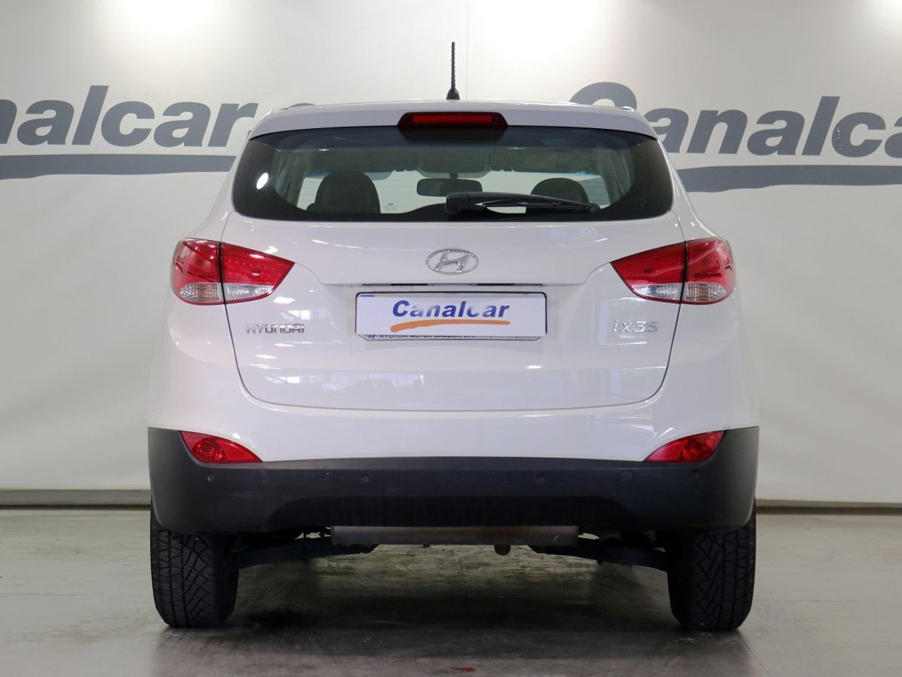 Hyundai ix35 ix35 1.6 GDi 135 CV 4x2 Essence - foto 5