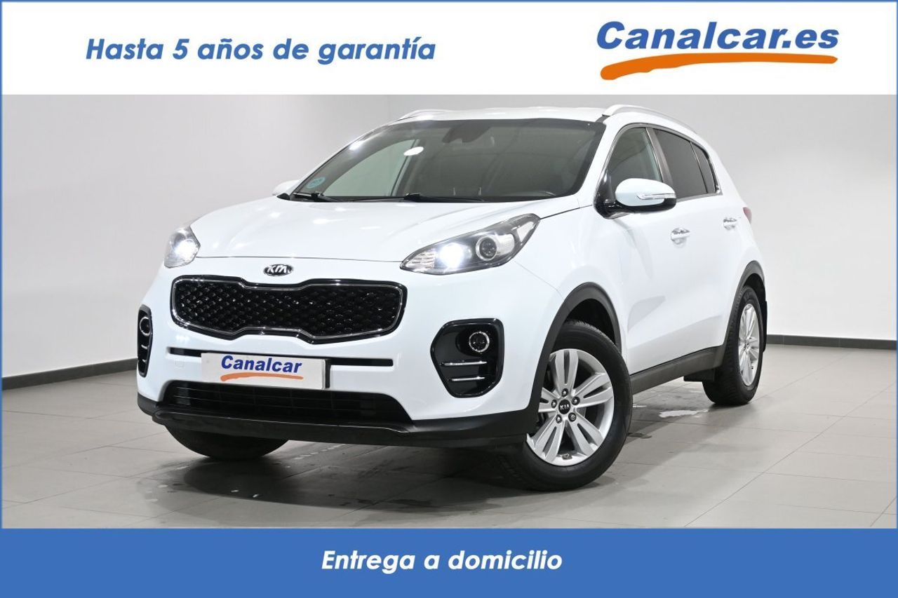 Kia Sportage Sportage 1.6 GDi x-Tech 4x2 97 kW (132 CV)