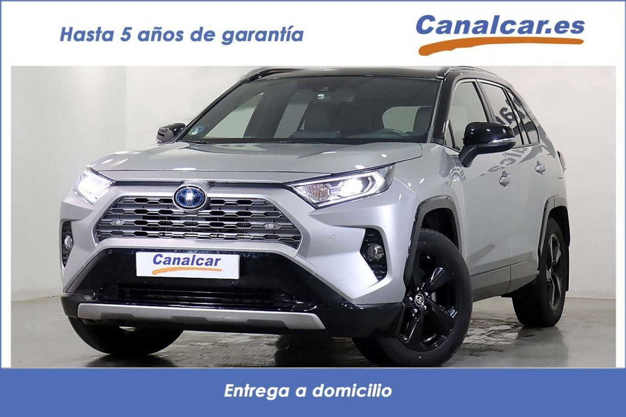 Toyota Rav4 RAV4 Hybrid 220H 4x4 Advance