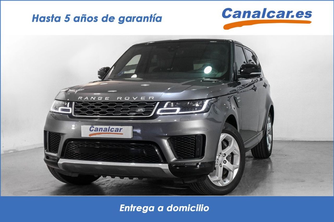 Land-Rover Range Rover Sport Range Rover Sport 3.0 SDV6 HEV 340 CV HSE