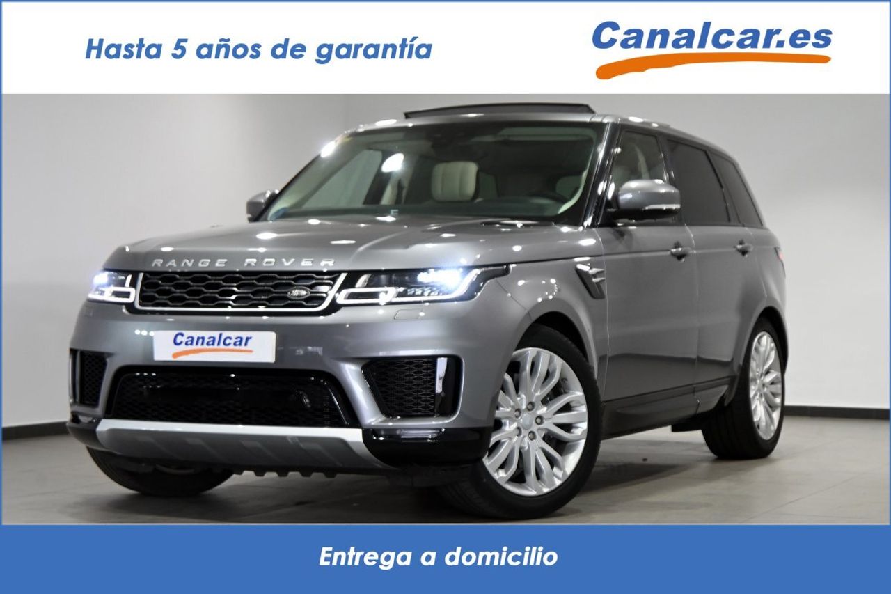 Land-Rover Range Rover Sport Range Rover Sport 3.0 SDV6 HEV 340 CV HSE