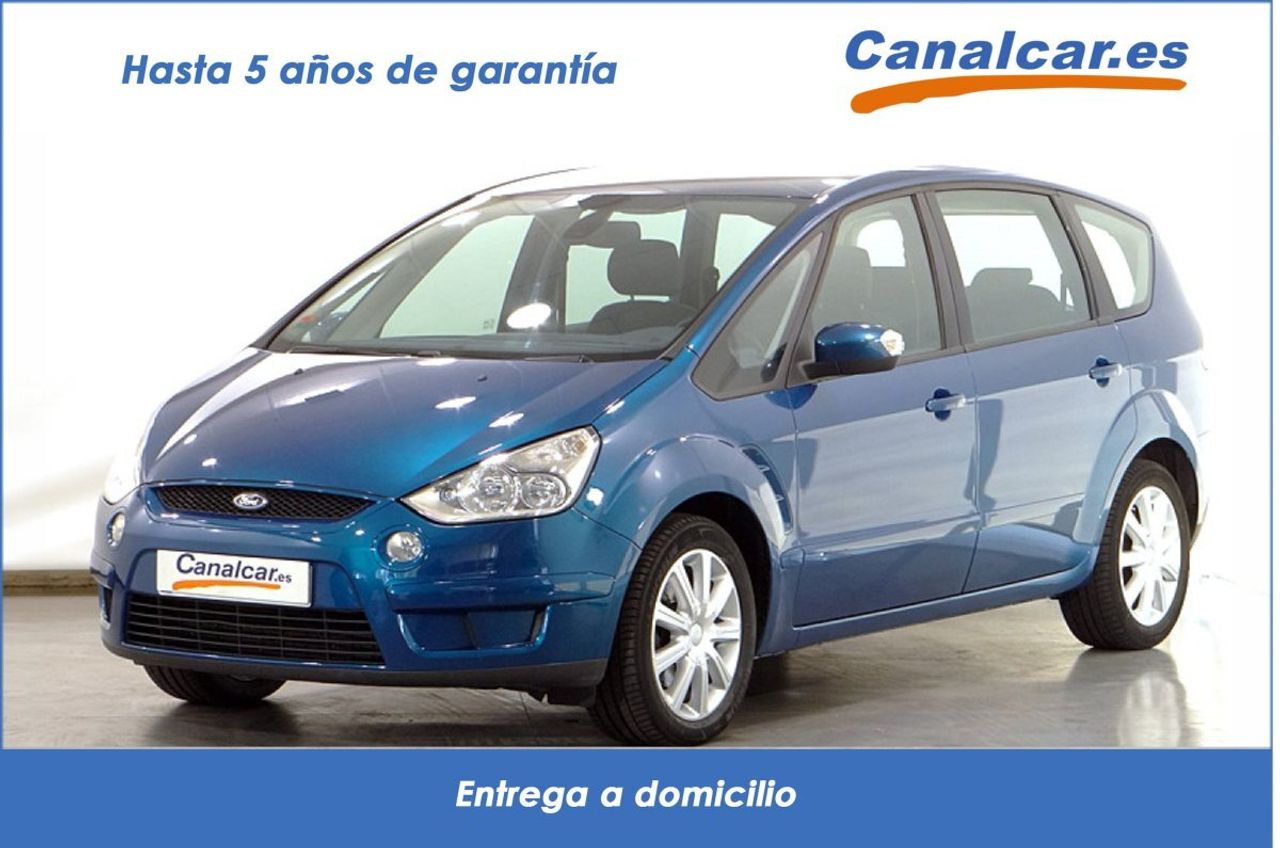 Ford S Max S-Max Trend 2.0 TDCi 140 cv