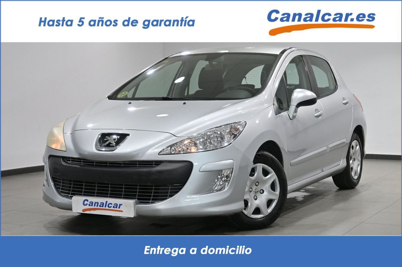 Peugeot 308 308 5p Envy 1.6 HDi 112 FAP
