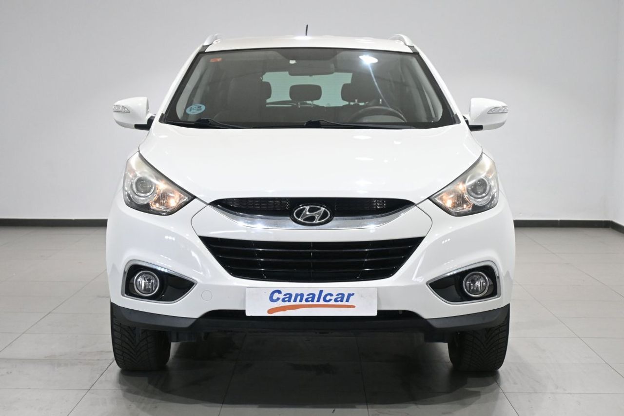Hyundai ix35 1.6 GDi 135 CV 4x2 Tecno - foto 2