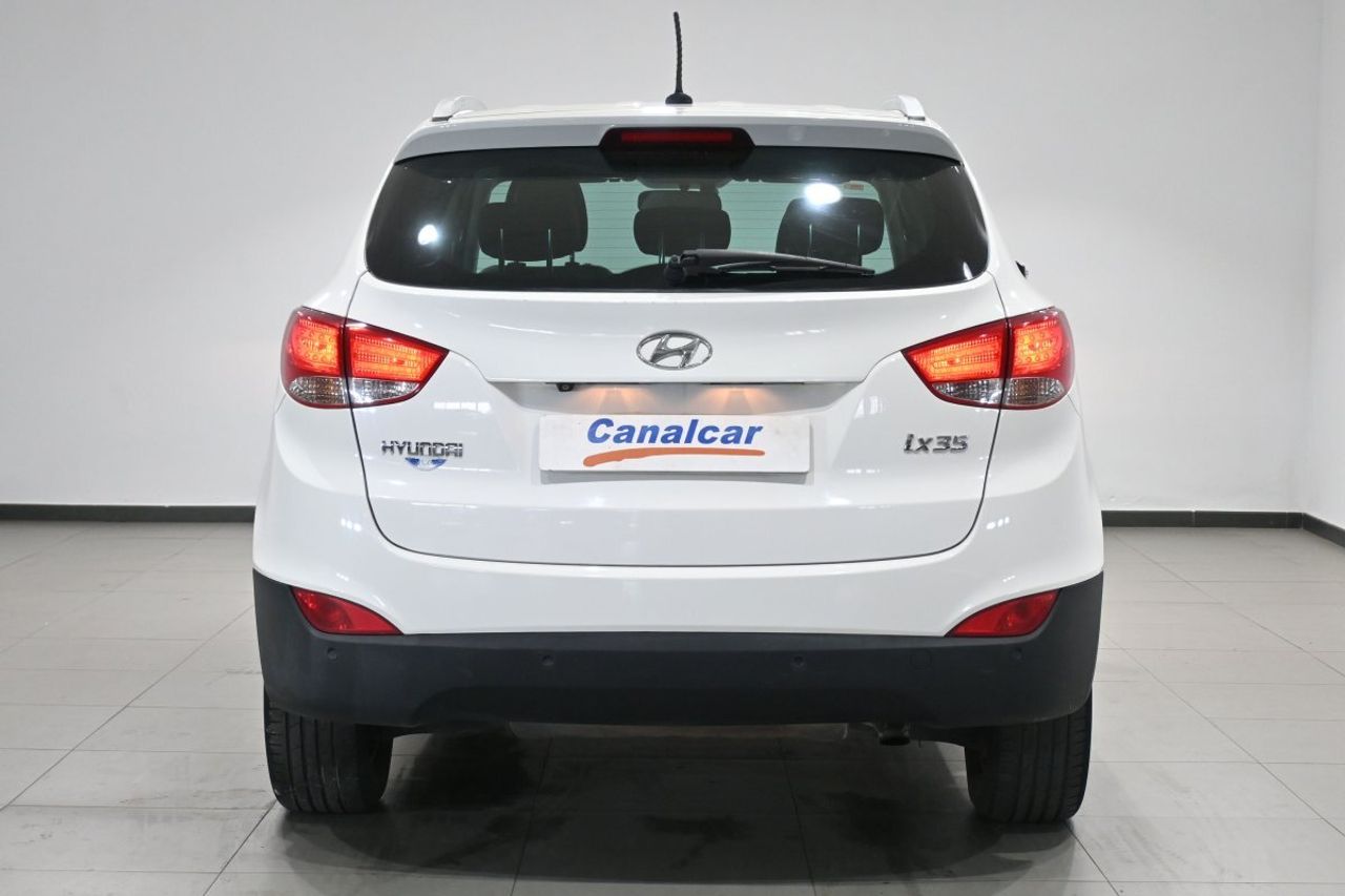 Hyundai ix35 1.6 GDi 135 CV 4x2 Tecno - foto 5
