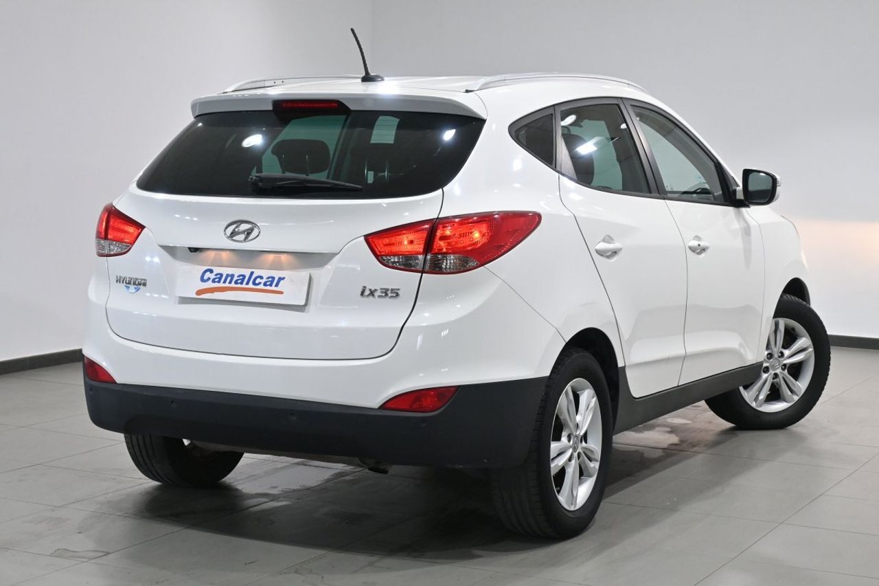 Hyundai ix35 1.6 GDi 135 CV 4x2 Tecno - foto 4