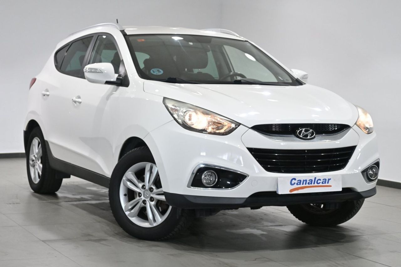 Hyundai ix35 1.6 GDi 135 CV 4x2 Tecno - foto 3