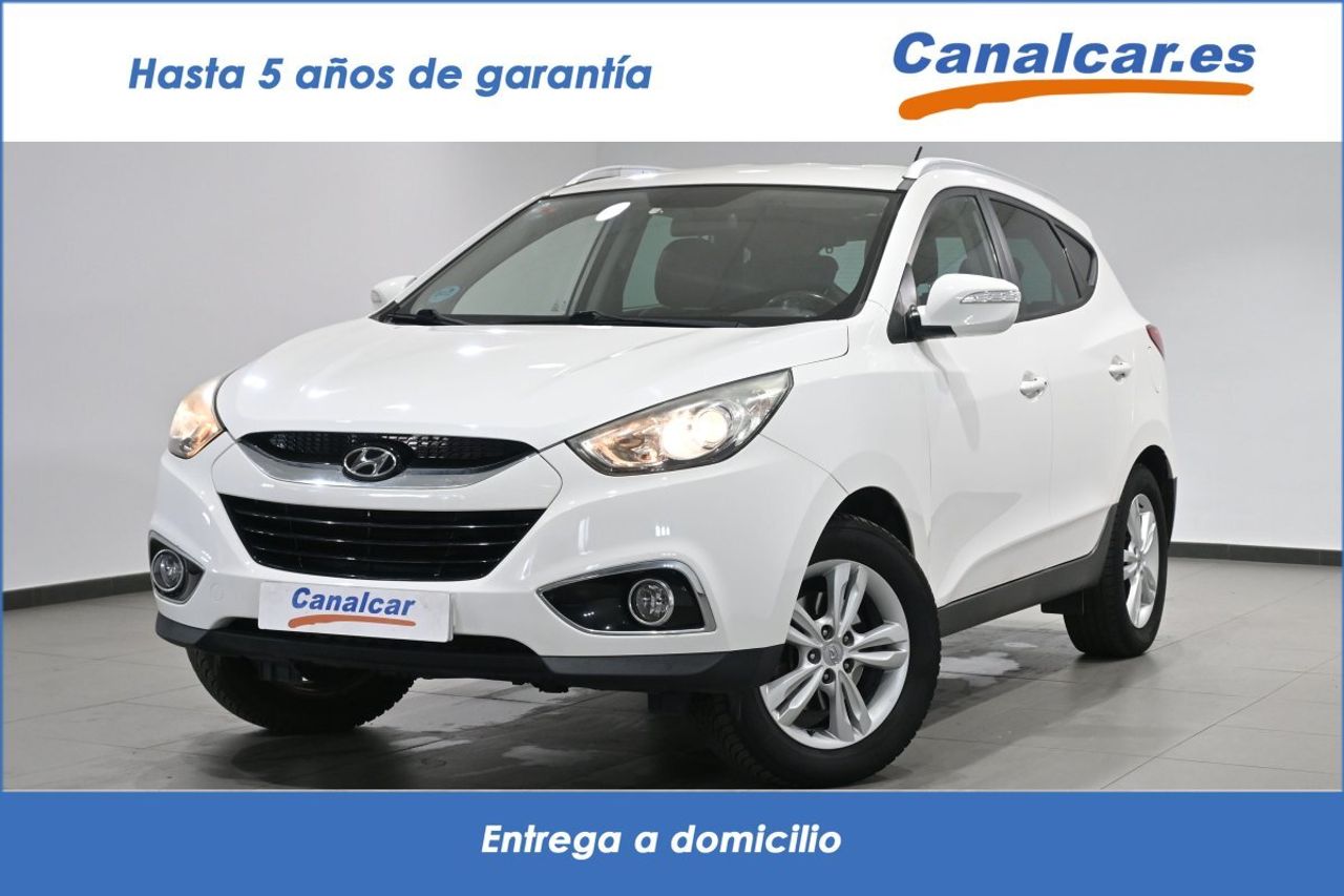 Hyundai ix35 1.6 GDi 135 CV 4x2 Tecno