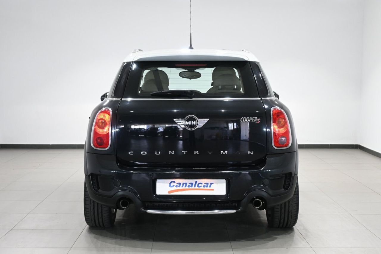 MINI Countryman Cooper S Countryman ALL4 Aut. - foto 4