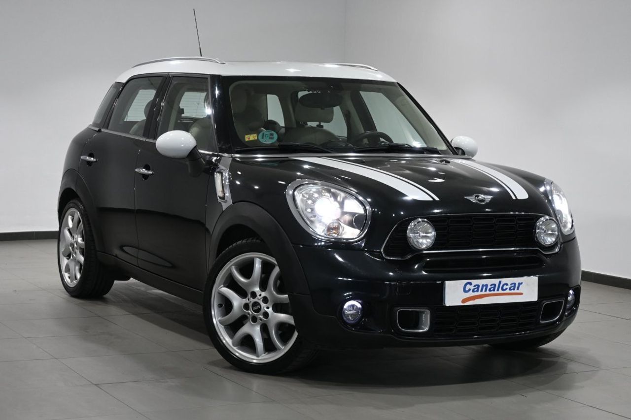 MINI Countryman Cooper S Countryman ALL4 Aut. - foto 3