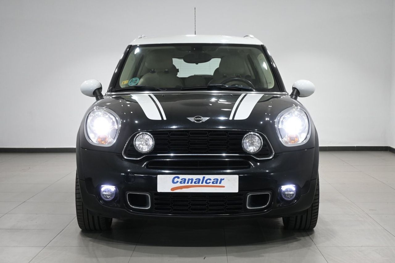 MINI Countryman Cooper S Countryman ALL4 Aut. - foto 2