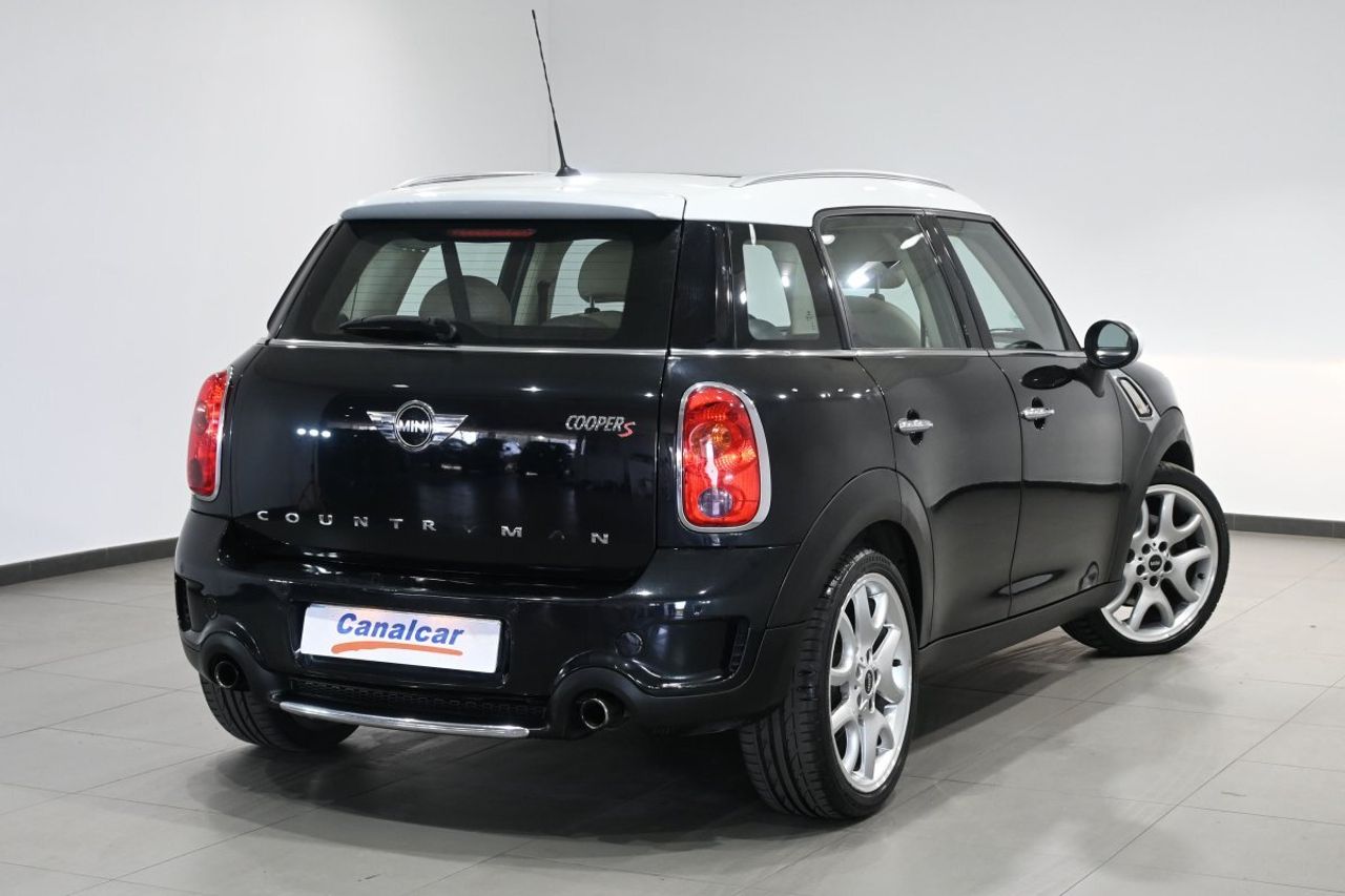 MINI Countryman Cooper S Countryman ALL4 Aut. - foto 5