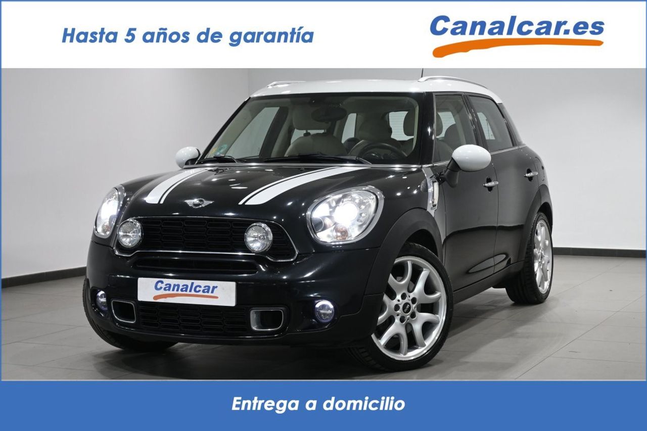 MINI Countryman Cooper S Countryman ALL4 Aut.