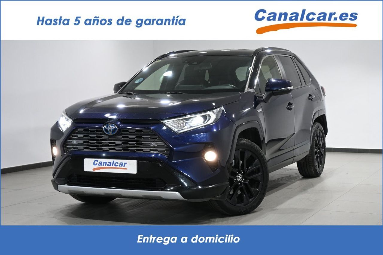 Toyota Rav4 Hybrid 220H 4x4 Advance