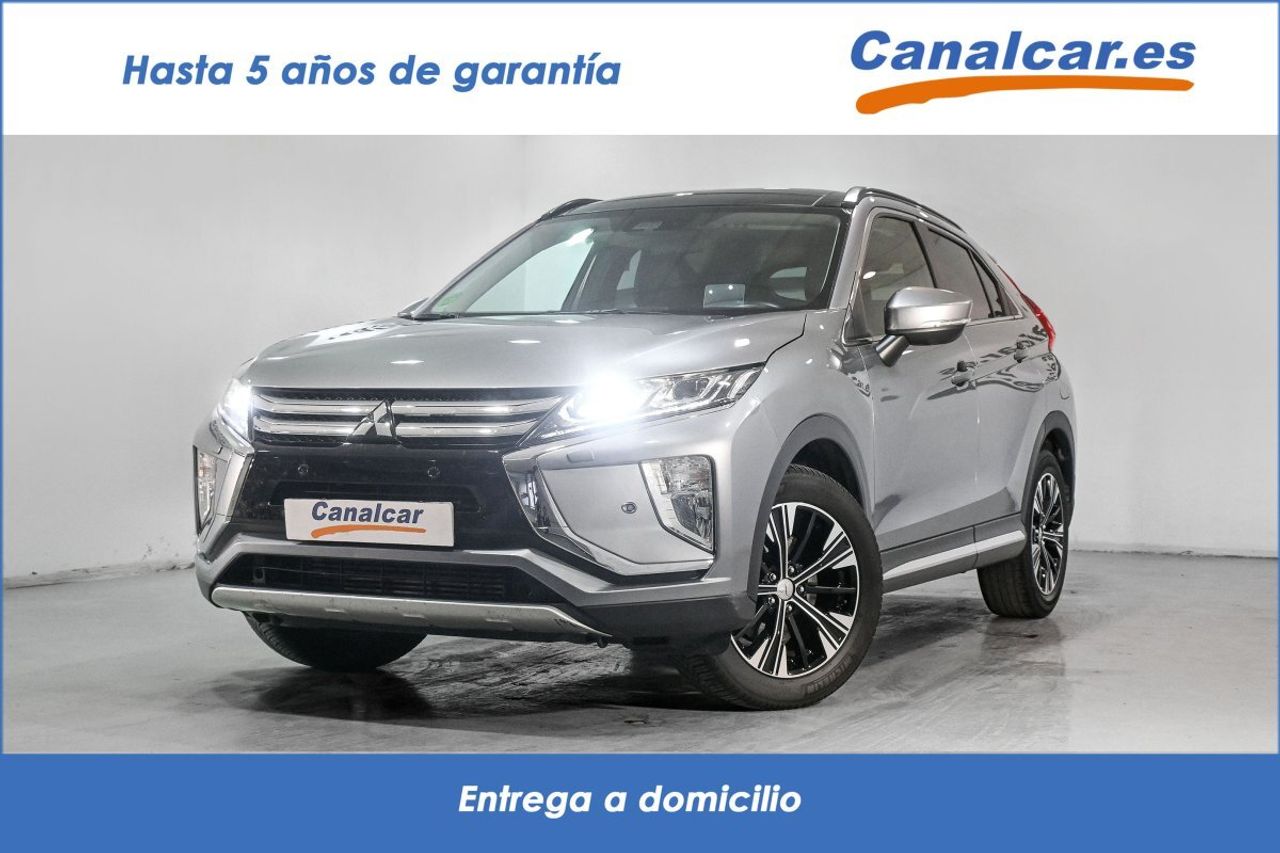 Mitsubishi Eclipse Cross Eclipse Cross 150T Kaiteki 4WD 8CVT