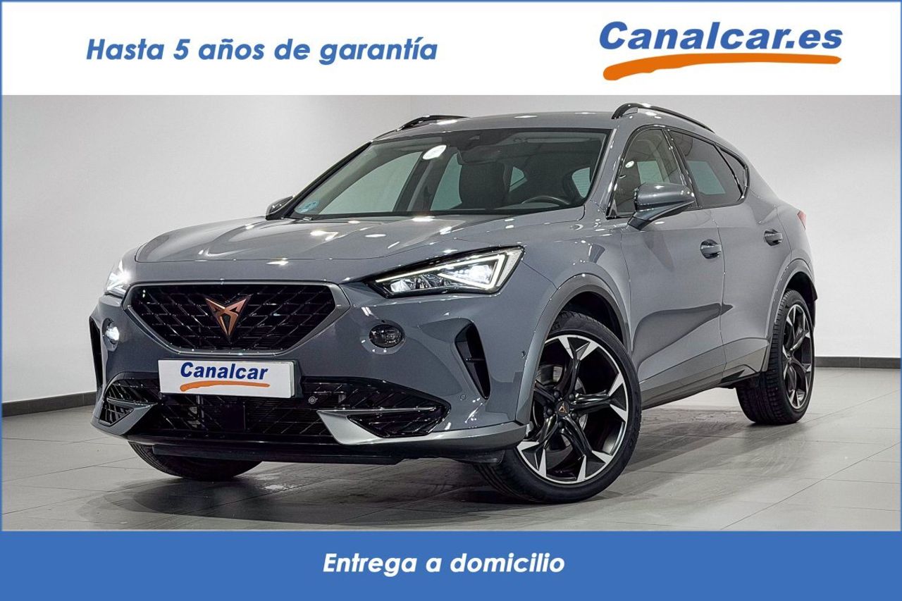 Cupra Formentor Formentor 1.5 TSI 110 kW (150 CV) DSG 7 vel.