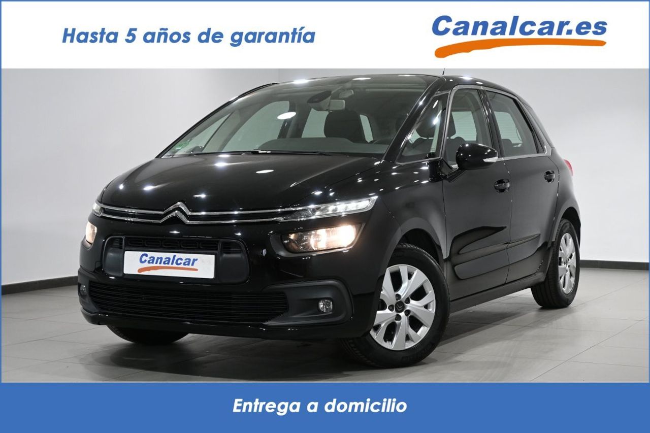 Citroën C4 Picasso C4 Picasso BlueHDi 120 S&S Live