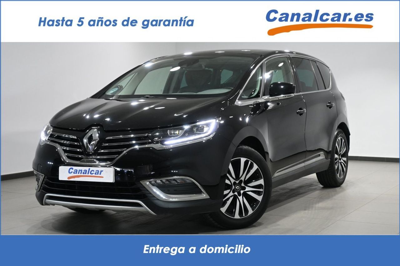 Renault Espace Espace Initiale Paris Energy dCi Twin Turbo 118 kW (160 CV) EDC