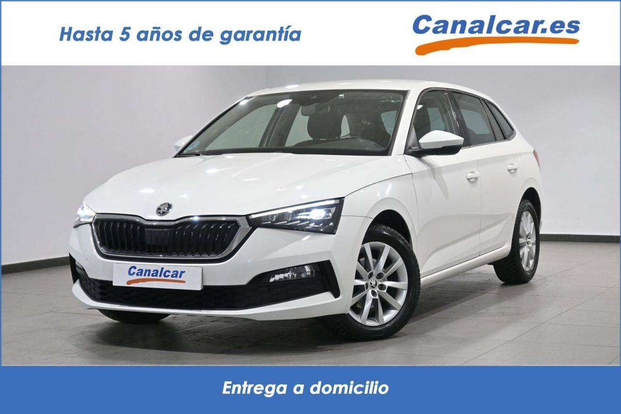 Skoda Scala Scala 1.6 TDI 85 kW (115 CV) DSG Ambition