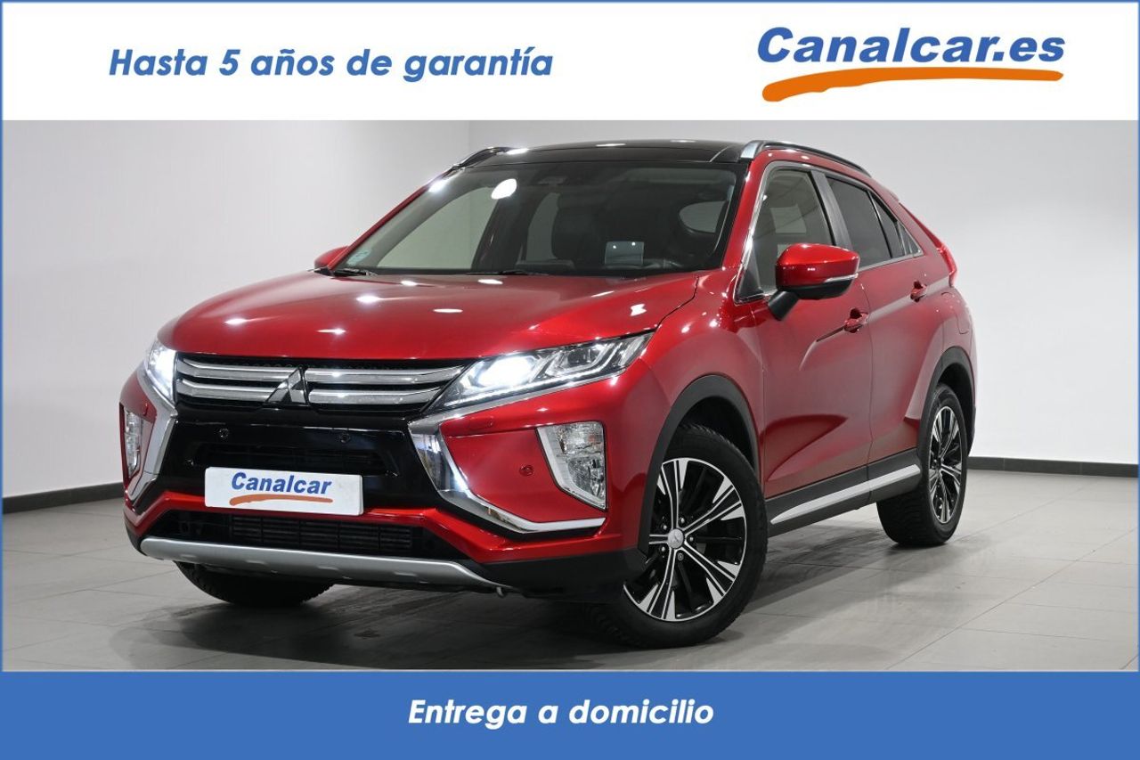 Mitsubishi Eclipse Cross Eclipse Cross 150T Kaiteki 4WD 8CVT