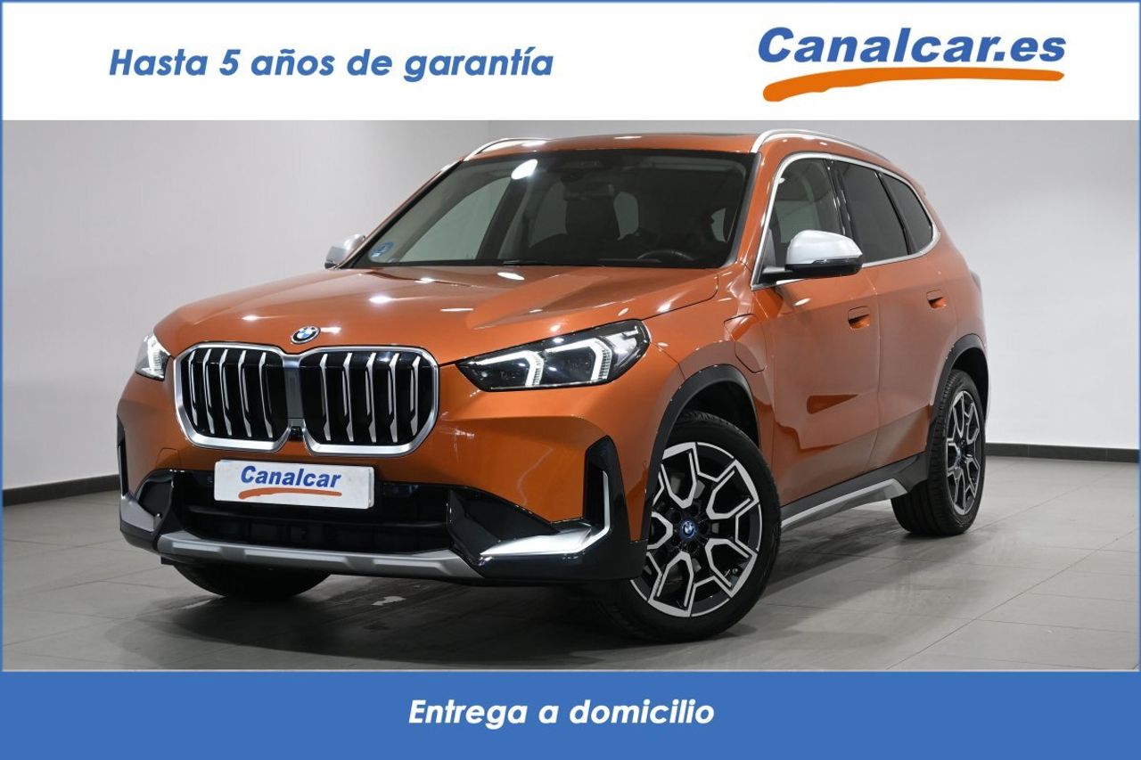 BMW X1 xDrive25e