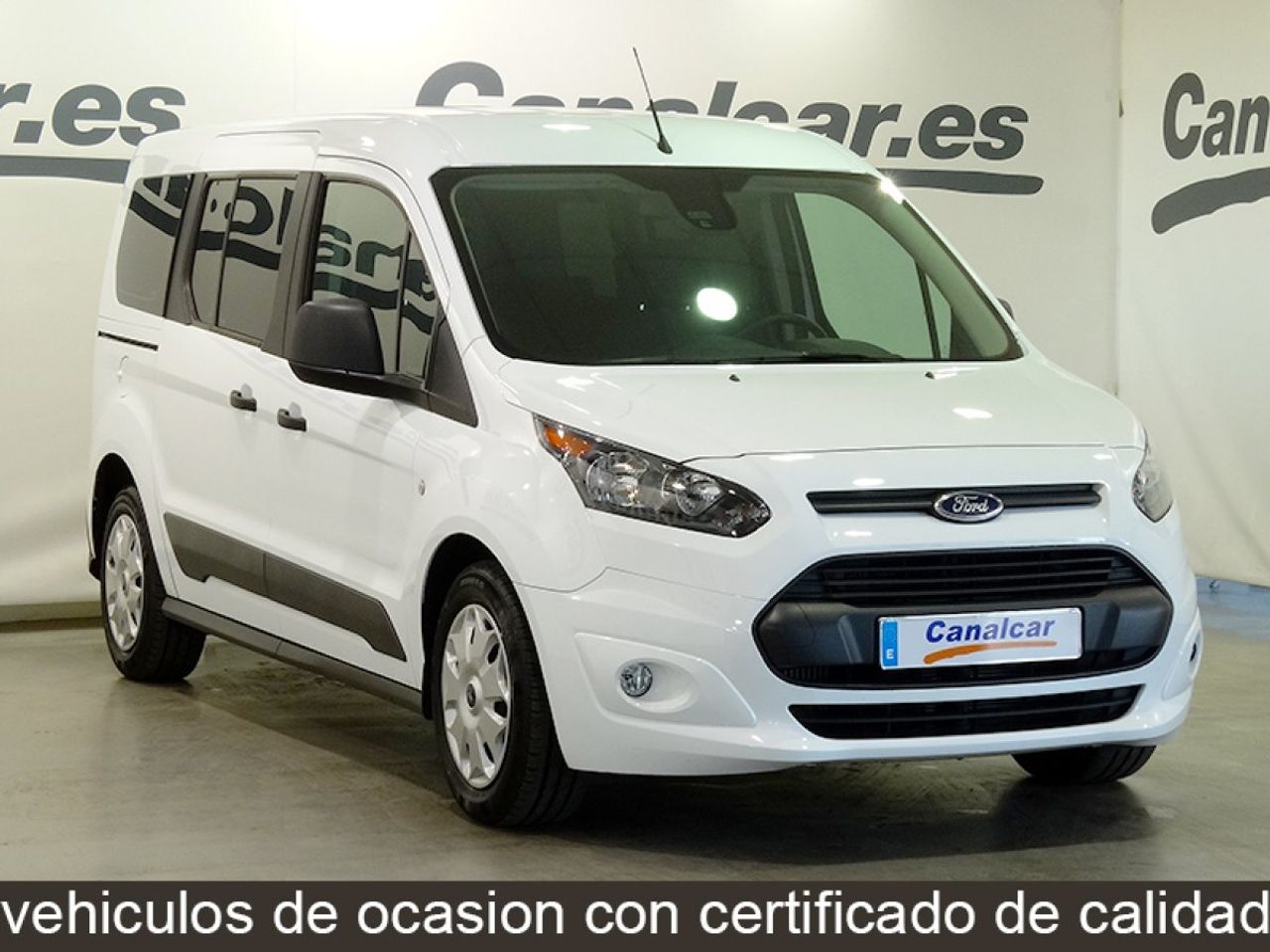 Ford Tourneo Connect Grand Tourneo Connect Trend 1.5 TDCi Au - foto 4