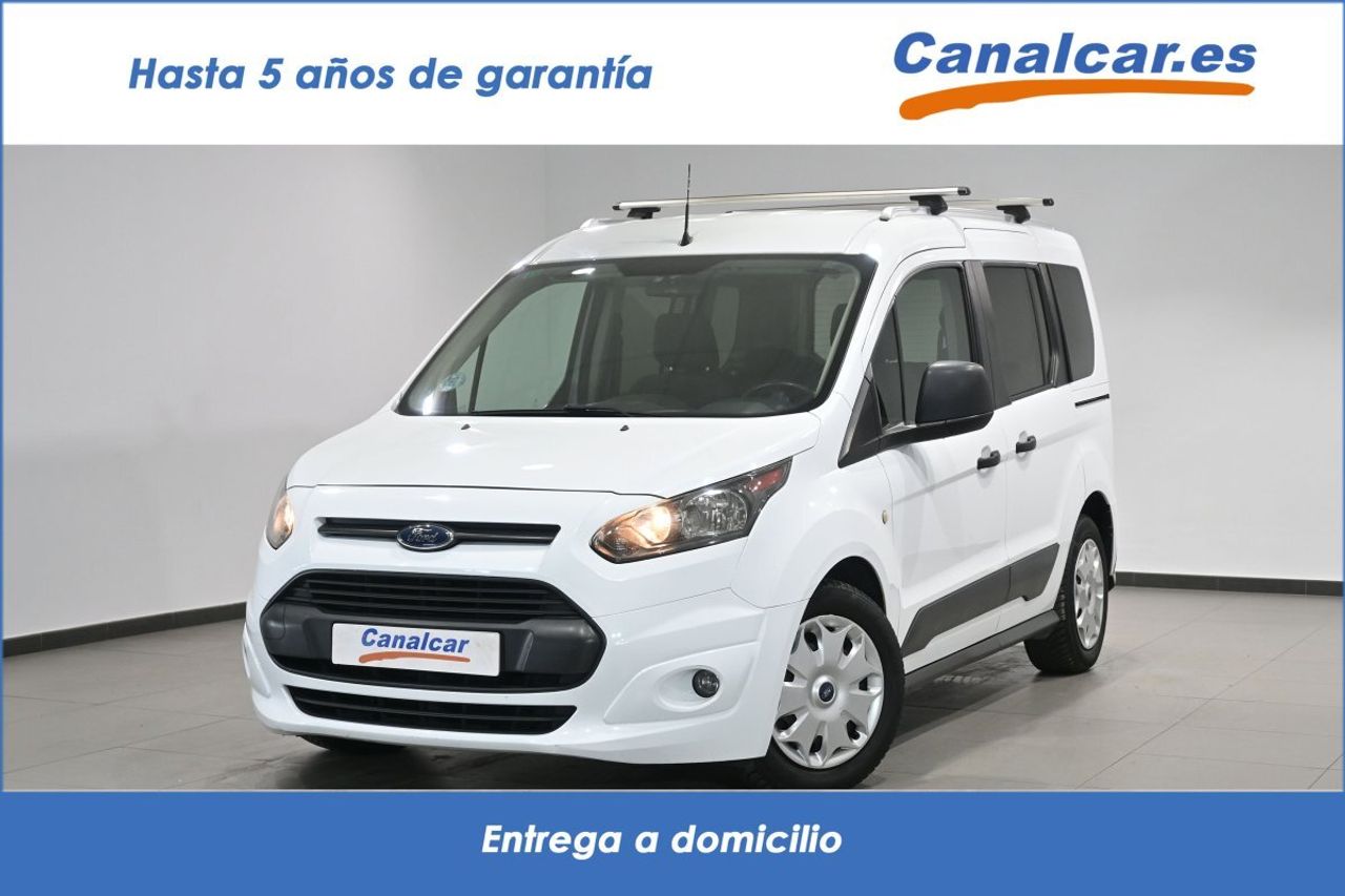 Ford Transit Connect Kombi L1 Trend 1.5 TDCi 74 kW