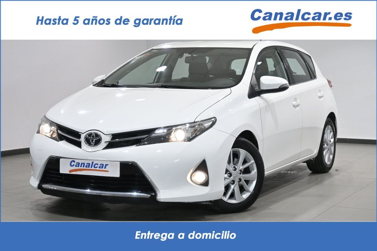 Toyota Auris 120D Active