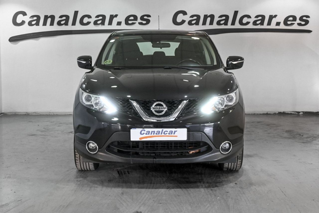 Nissan Qashqai 4x2 dCi 81 kW - foto 2