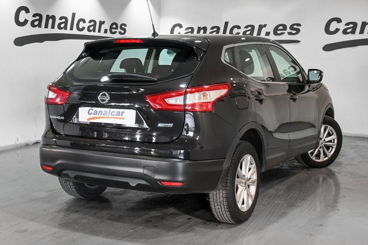 Nissan Qashqai 4x2 dCi 81 kW - foto 4