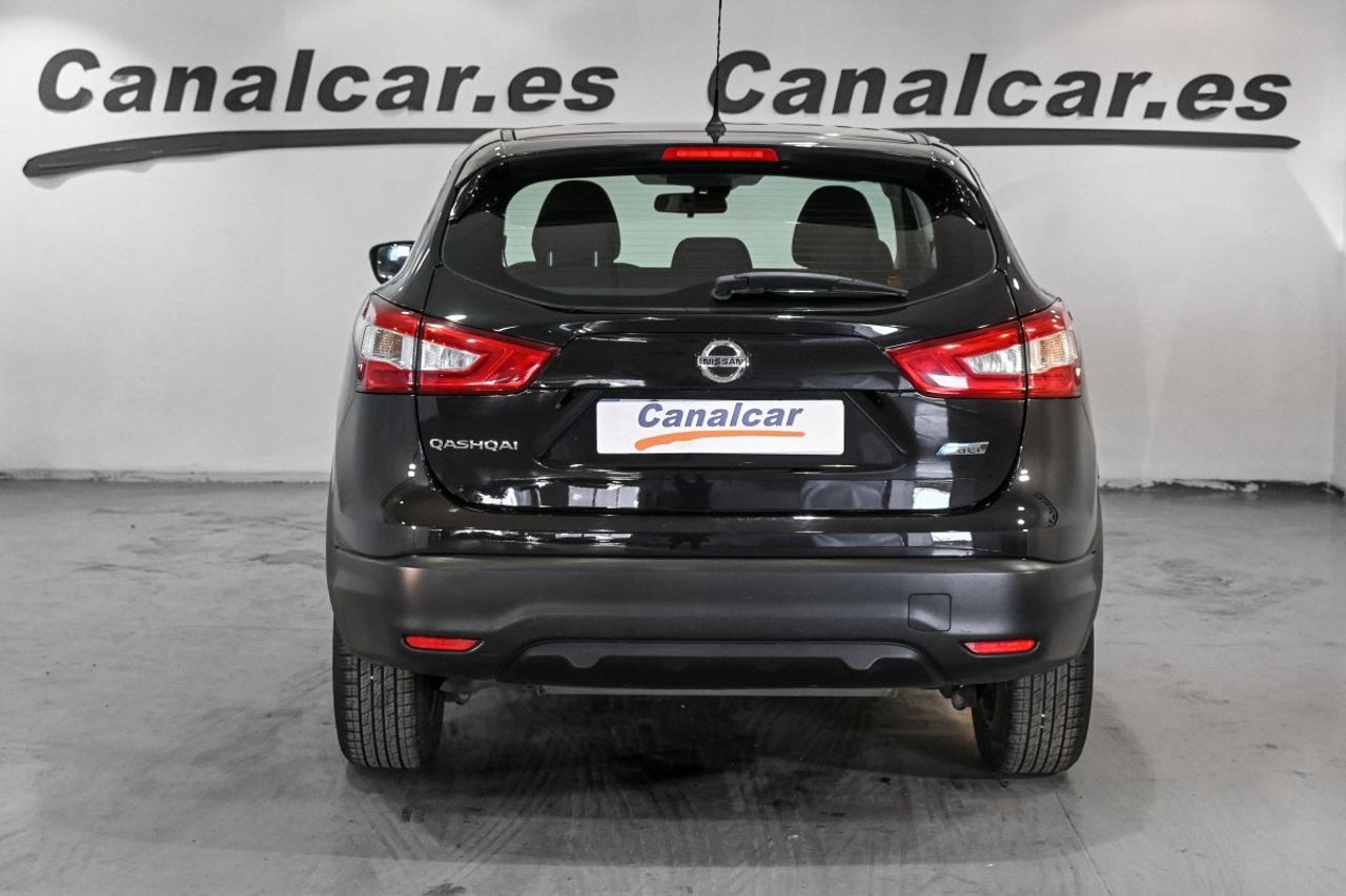 Nissan Qashqai 4x2 dCi 81 kW - foto 5