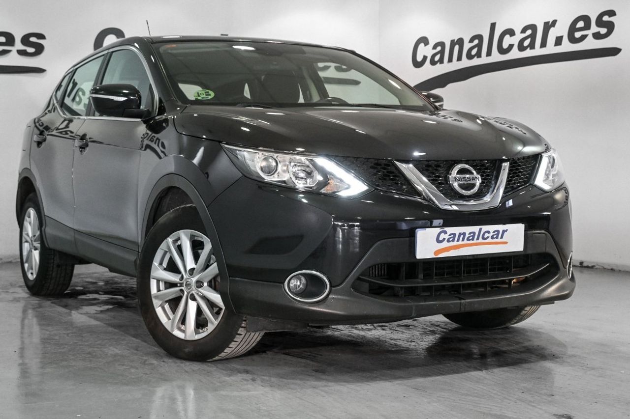 Nissan Qashqai 4x2 dCi 81 kW - foto 3