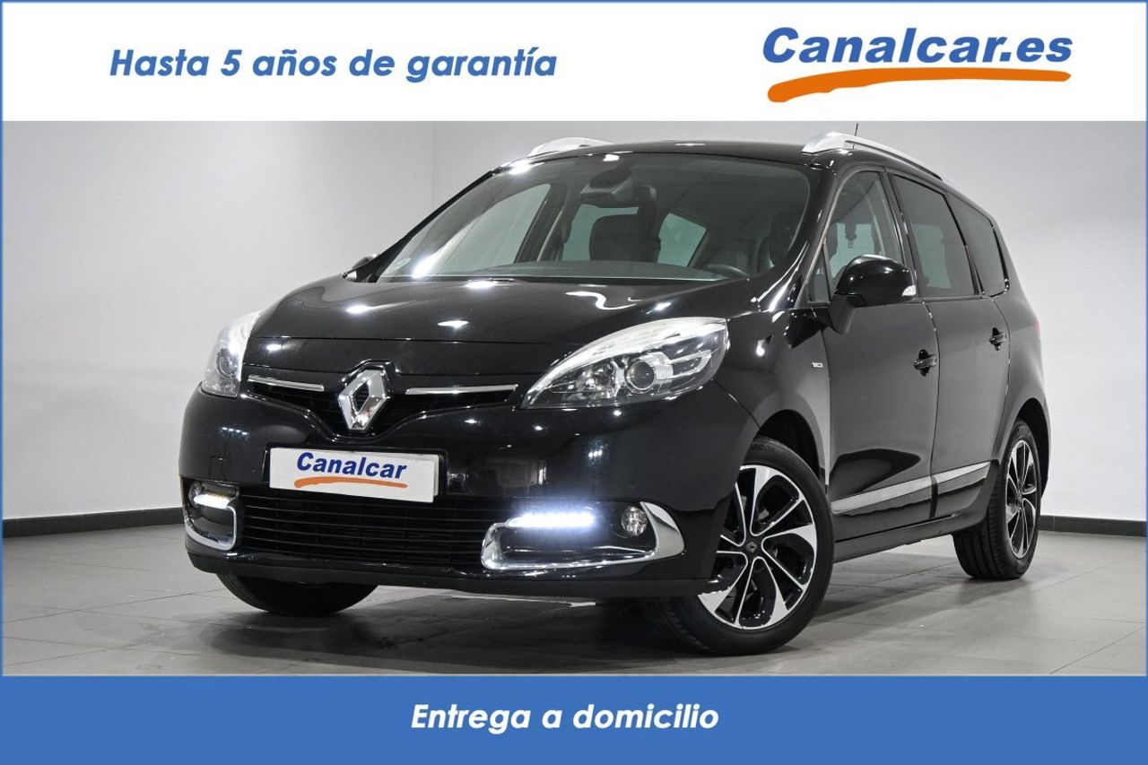 Renault Grand Scénic Bose Edition Energy dCi 110 eco2 7 plazas
