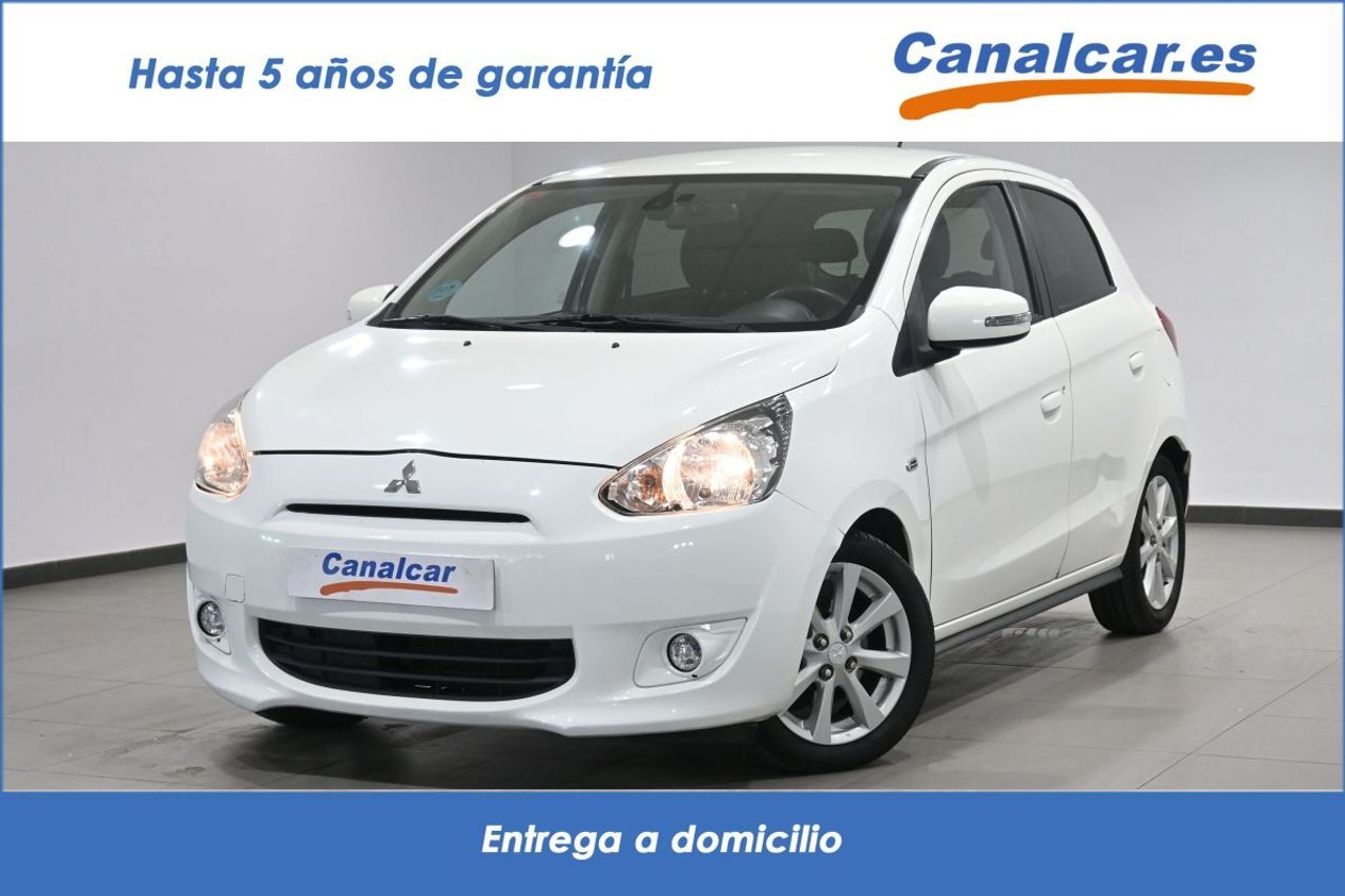 Mitsubishi Space Star Space Star 120 MPI Motion