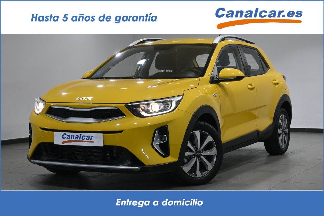 Kia Stonic 1.0 T-GDi MHEV iMT 74 kW