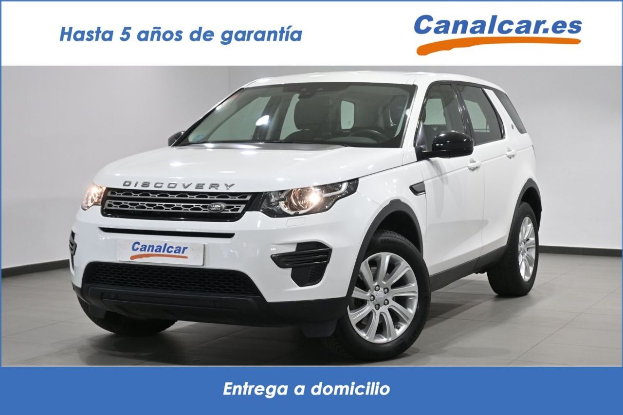 Land-Rover Discovery Discovery 2.0 SD4 177 kW (240 CV) Aut. SE 5 plazas