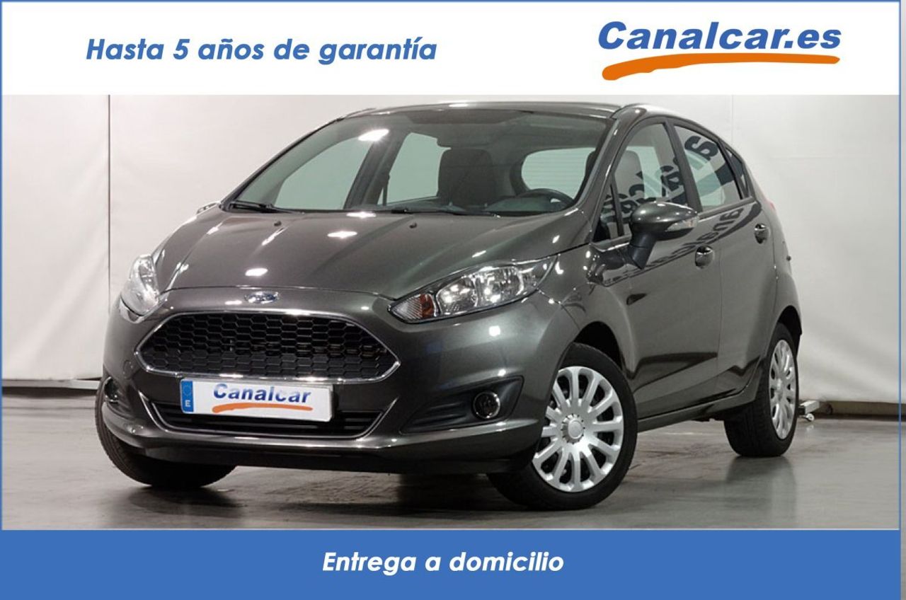 Ford Fiesta Fiesta 5p Trend 1.25 82 CV