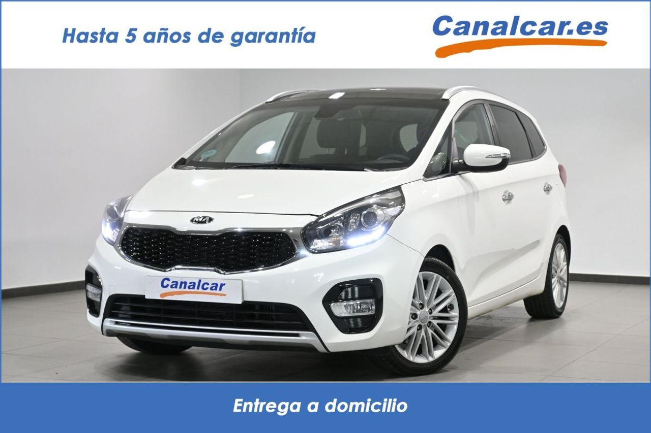 Kia Carens Carens 1.7 CRDi VGT 85 kW (115 CV) Basic Eco-Dynamics 5 plazas