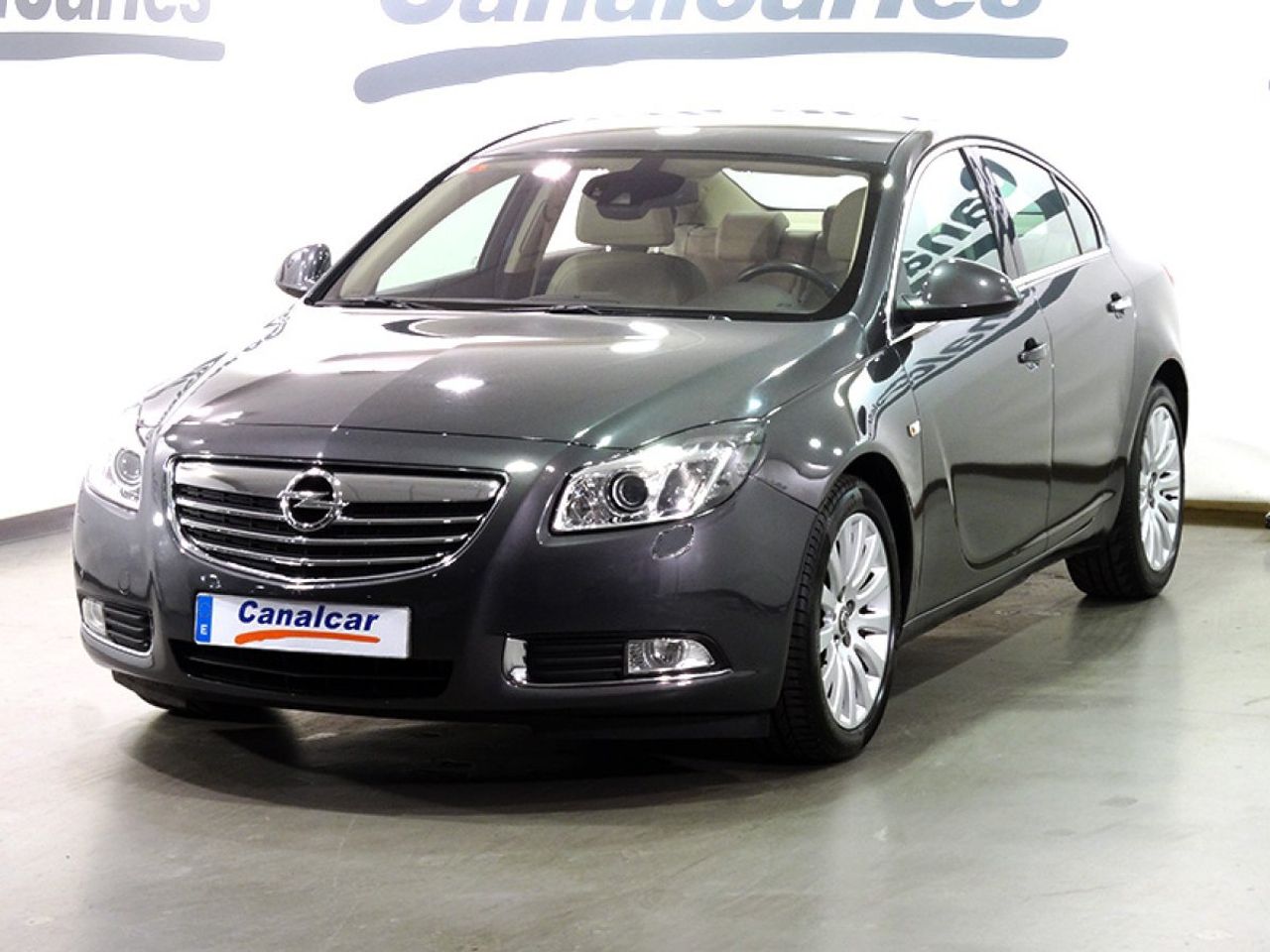 Opel Insignia Insignia 4p Cosmo 1.8 16v 140 CV