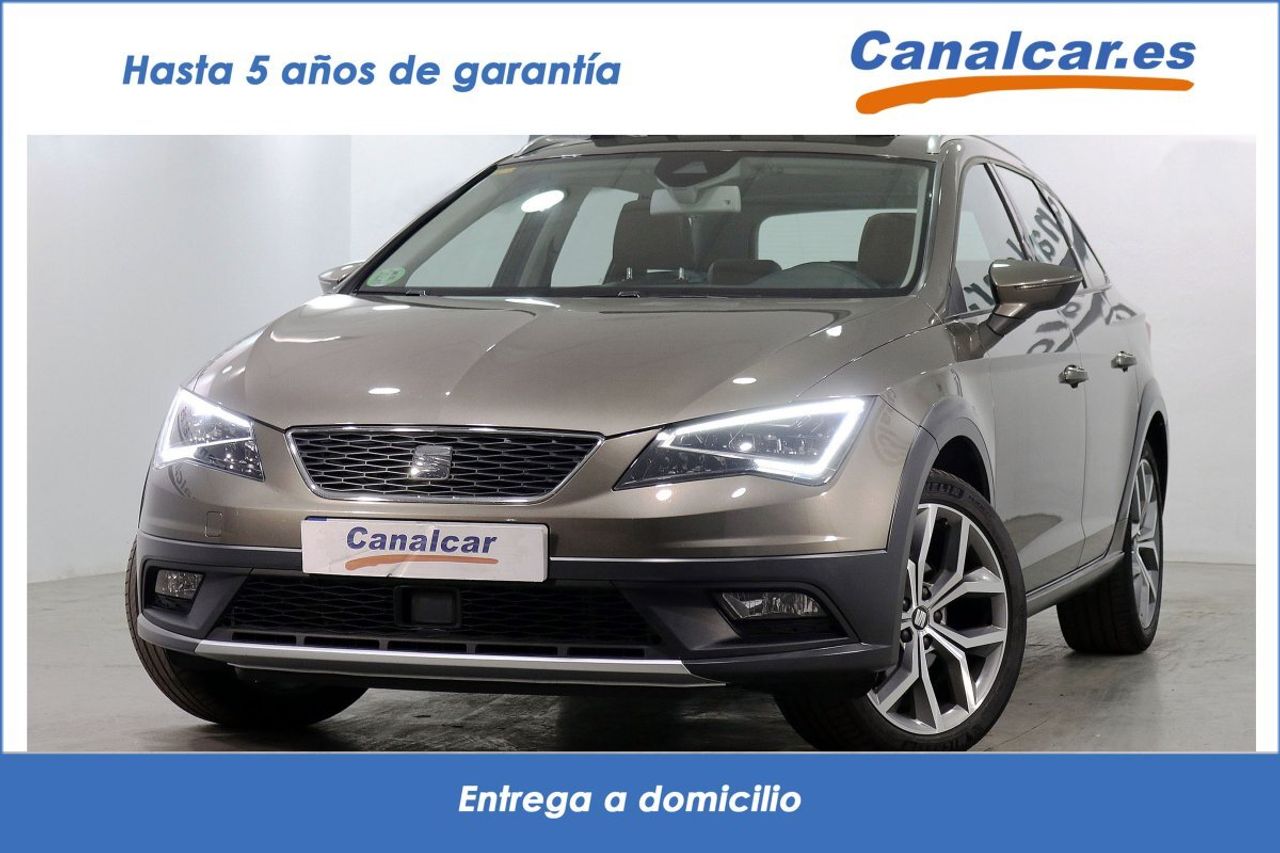Seat Leon León ST 2.0 TDI CR 150 CV Start&Stop FR