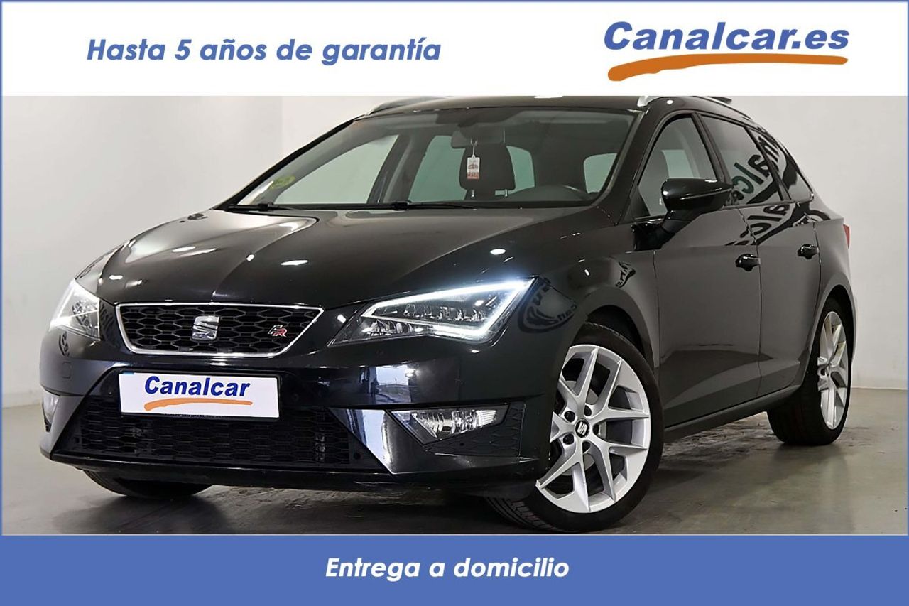 Seat Leon León ST 2.0 TDI CR 150 CV Start&Stop FR