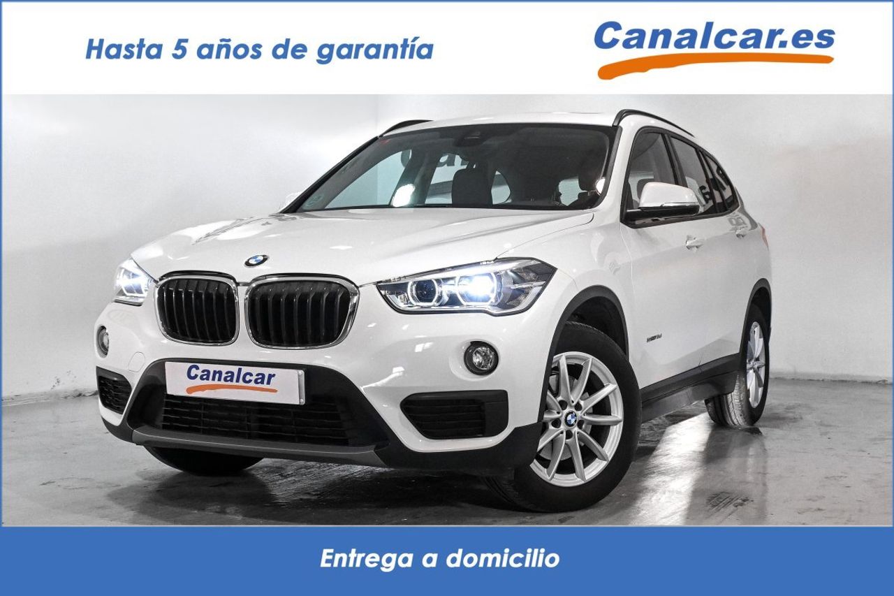 BMW X1 X1 sDrive18d Aut.