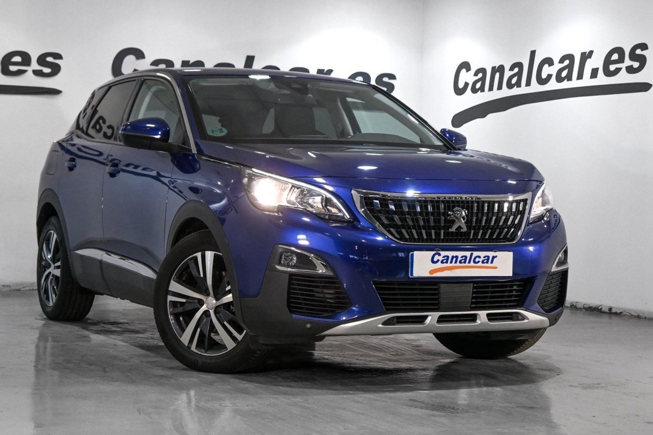 Peugeot 3008 3008 Allure BlueHDi 130 S&S - foto 3