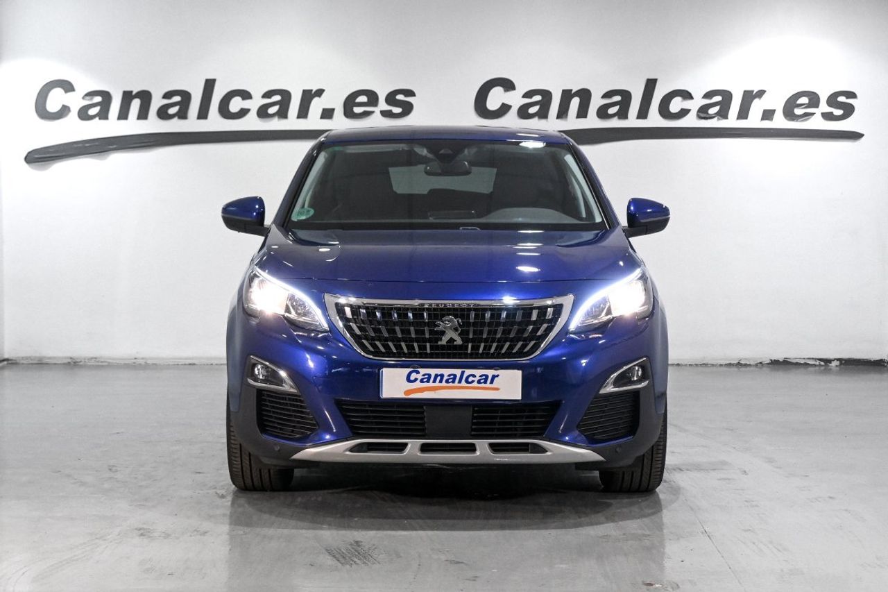 Peugeot 3008 3008 Allure BlueHDi 130 S&S - foto 2