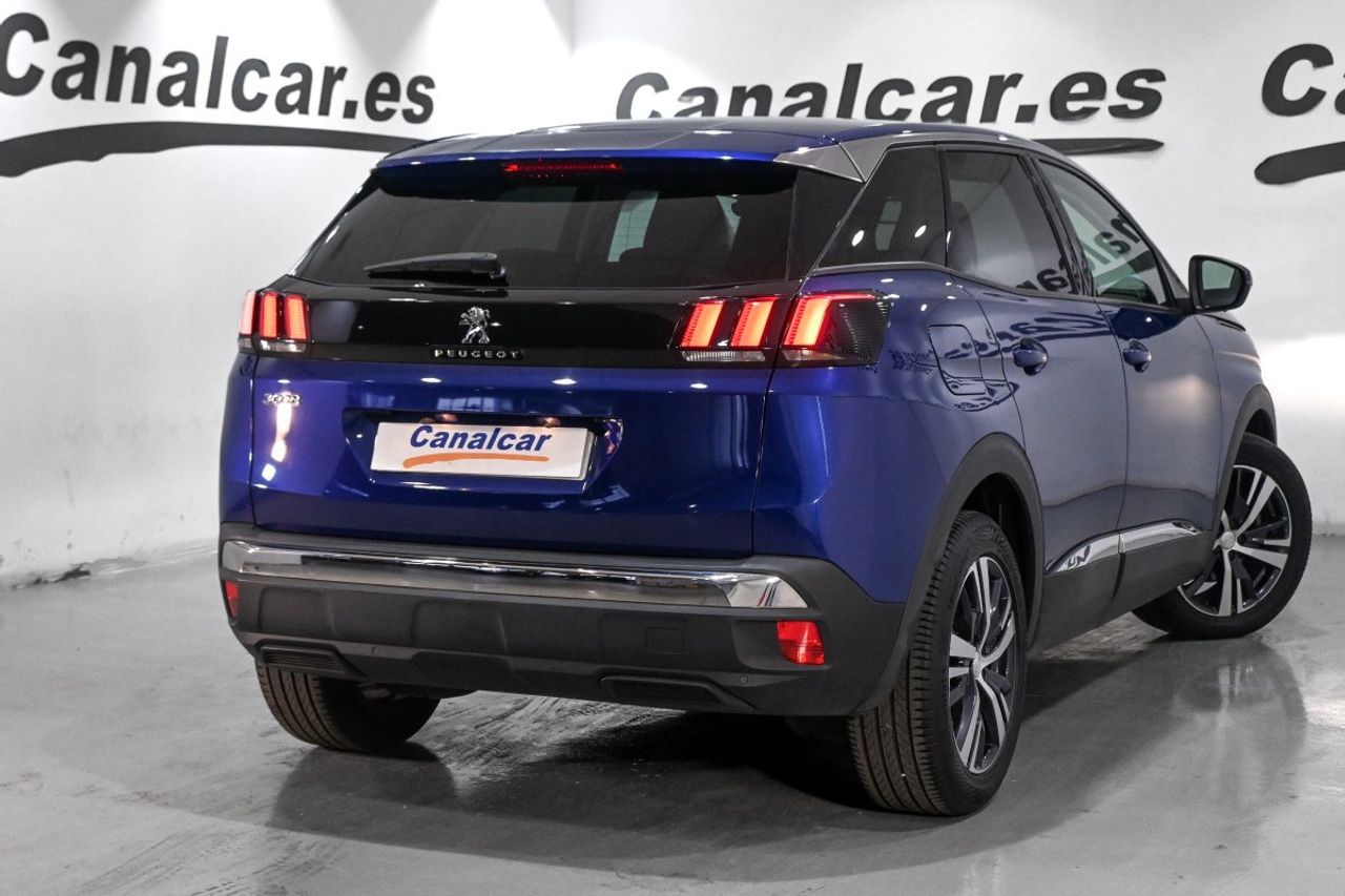 Peugeot 3008 3008 Allure BlueHDi 130 S&S - foto 4