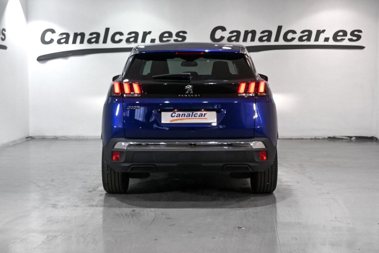 Peugeot 3008 3008 Allure BlueHDi 130 S&S - foto 5